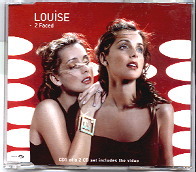 Louise - 2 Faced CD 1